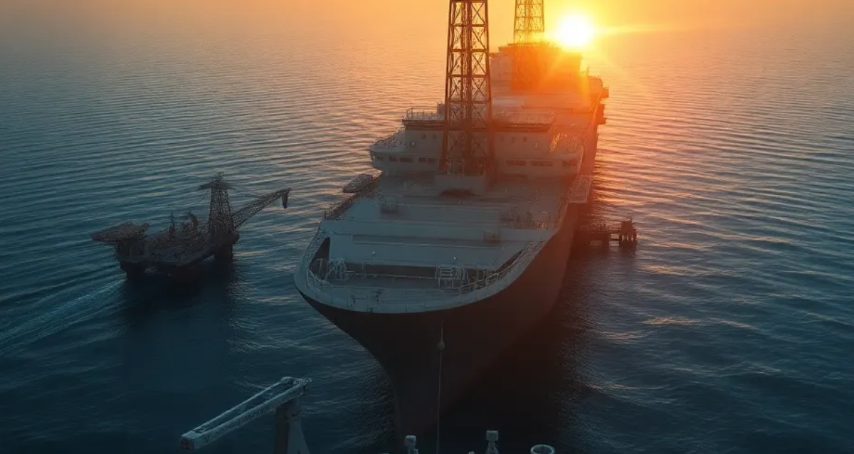 Deep Offshore Technology: A Powerful Resource for Sustainable Exploration and Production