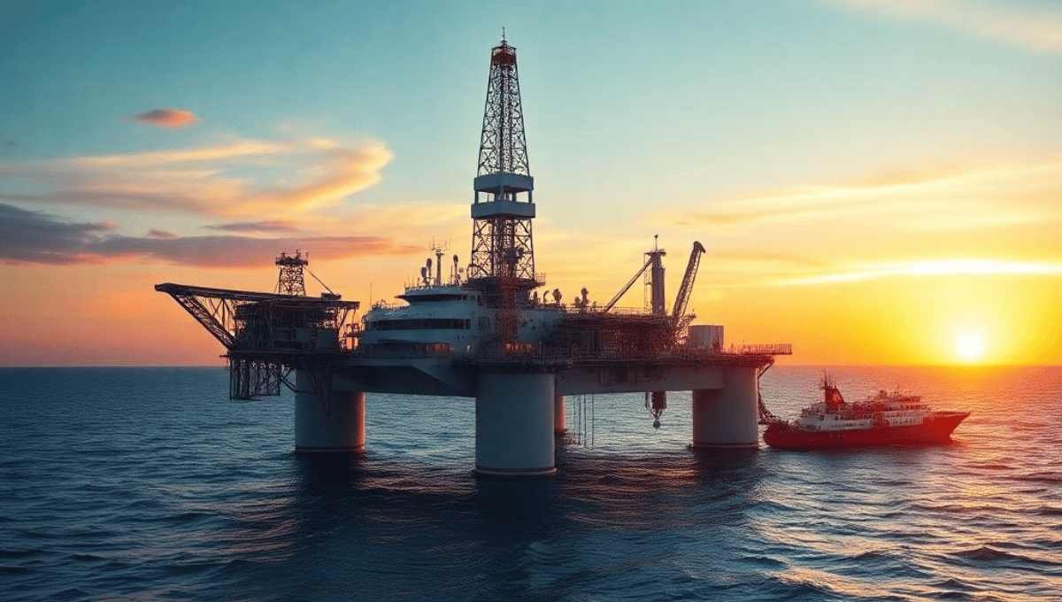Deep Offshore Technology