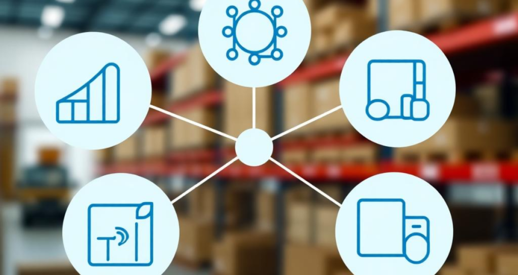 Logistic Internet of Things (IoT)