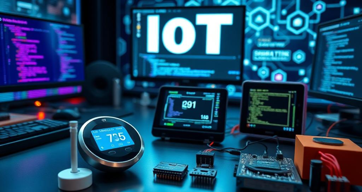 What is an IoT Developer Responsible For? Sparks Curiosity and Optimism