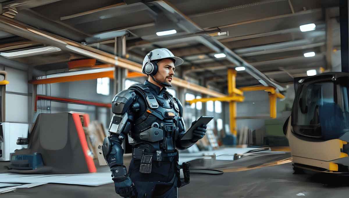 matt senske sarcos technology