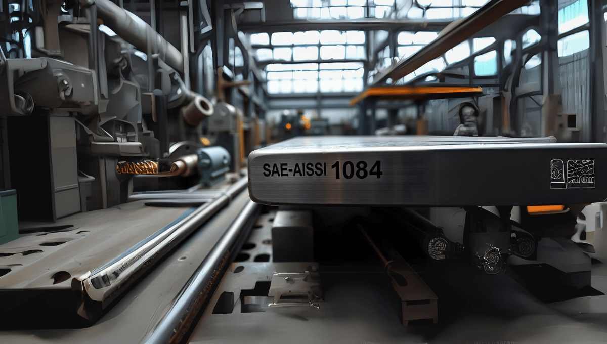ultimate tensile strength of steel 1084