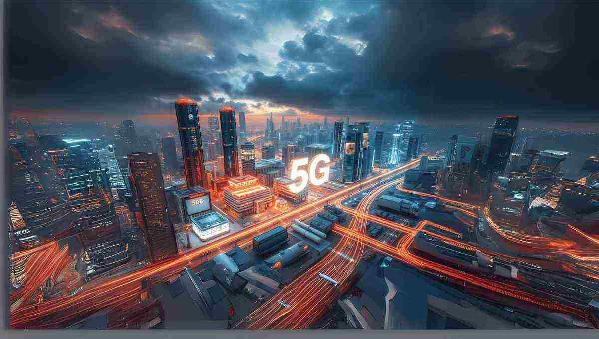 what is mccrm in 5g?