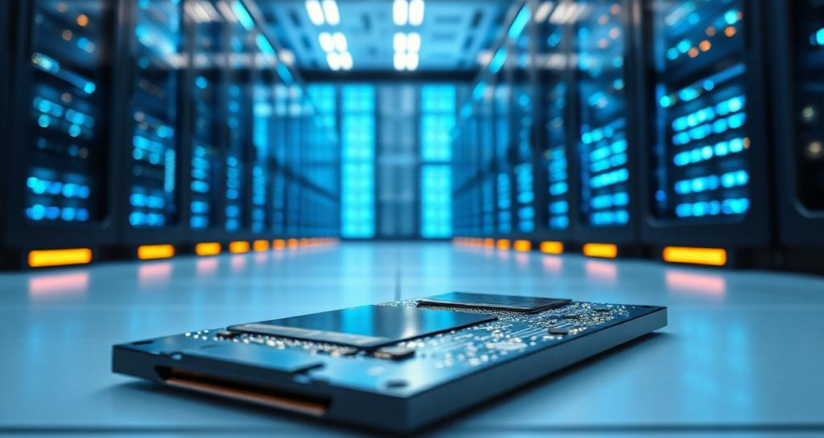 Marvell Technology on Solid State Ground: Revolutionizing the Future of Data