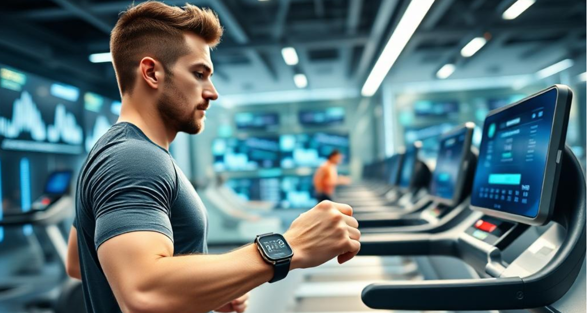 Wireless Fitness Technologies Robert Gold: Inspiring Change and the Future of Wellness