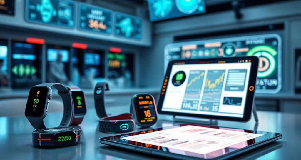 The Future of Wireless Fitness Technologies Robert Gold’s Leadership