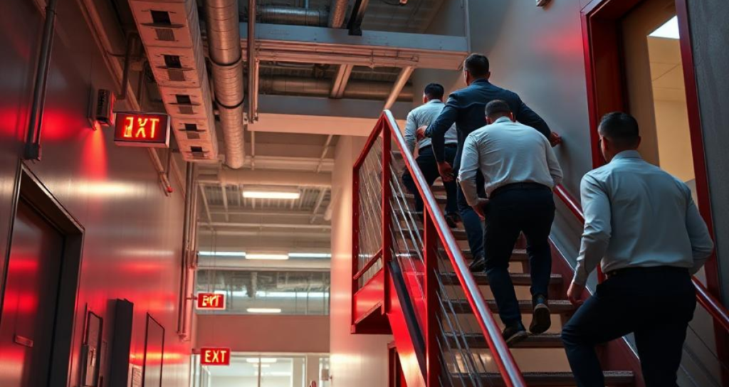 Fire Safety Initiatives Design Technology Systems That Fire-Protection Engineers Use