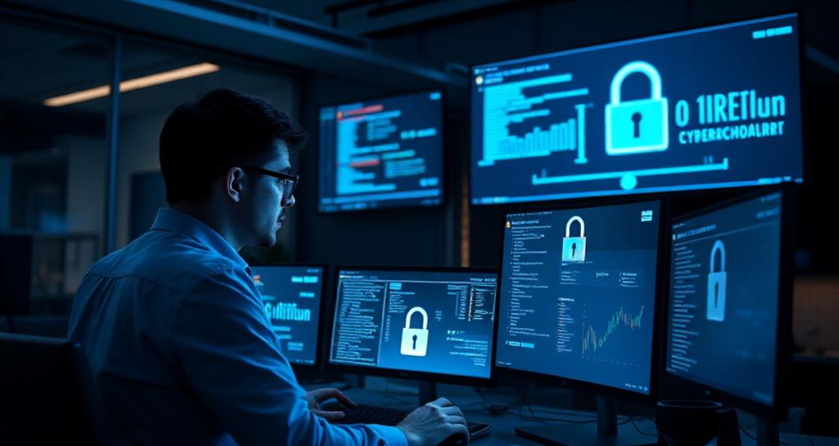 Cybersecurity Background Checks: A Crucial Step Towards a Secure Digital Future