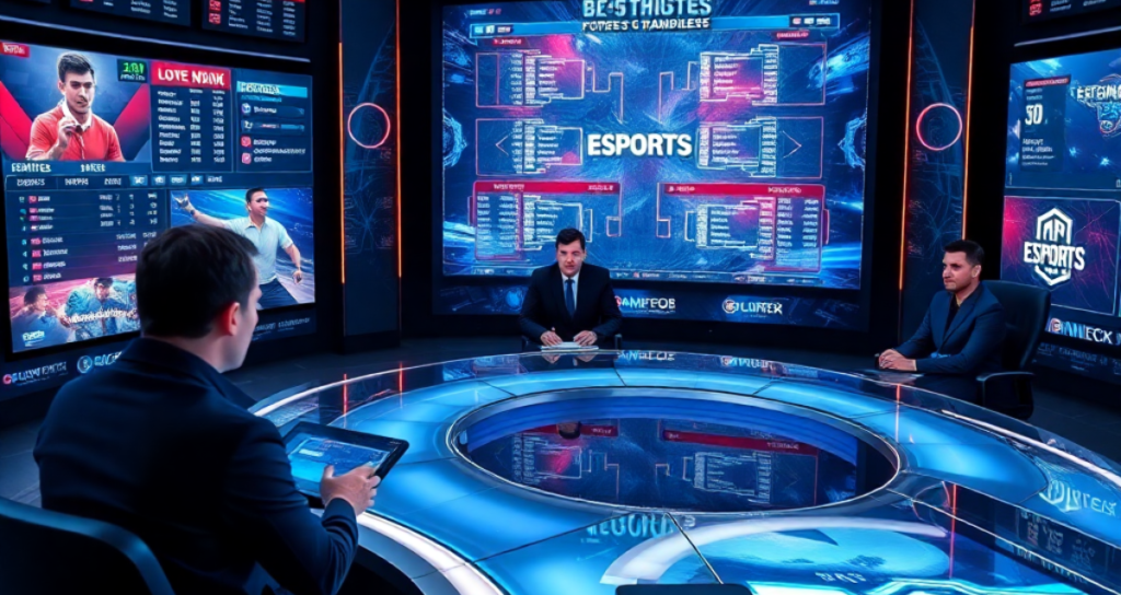 The EtrueSports Future: A Tech-Driven Revolution