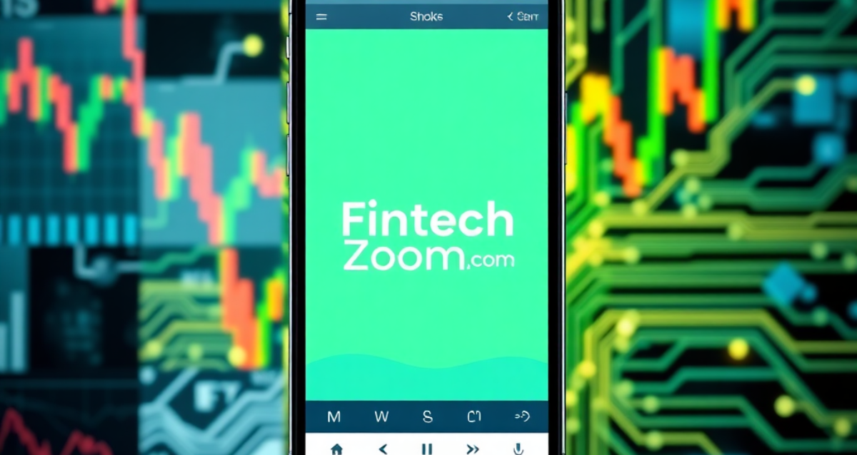 FintechZoom.com Crypto Market: Reliable and Profitable Your Tech-Powered Financial Hub