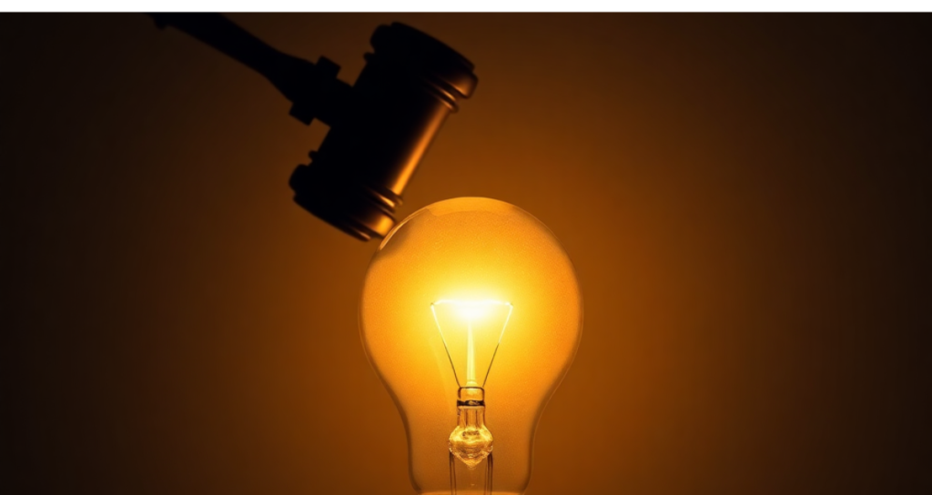 The Accusation: The Technology of Erie Indemnity Infringement Case Takes Center Stage