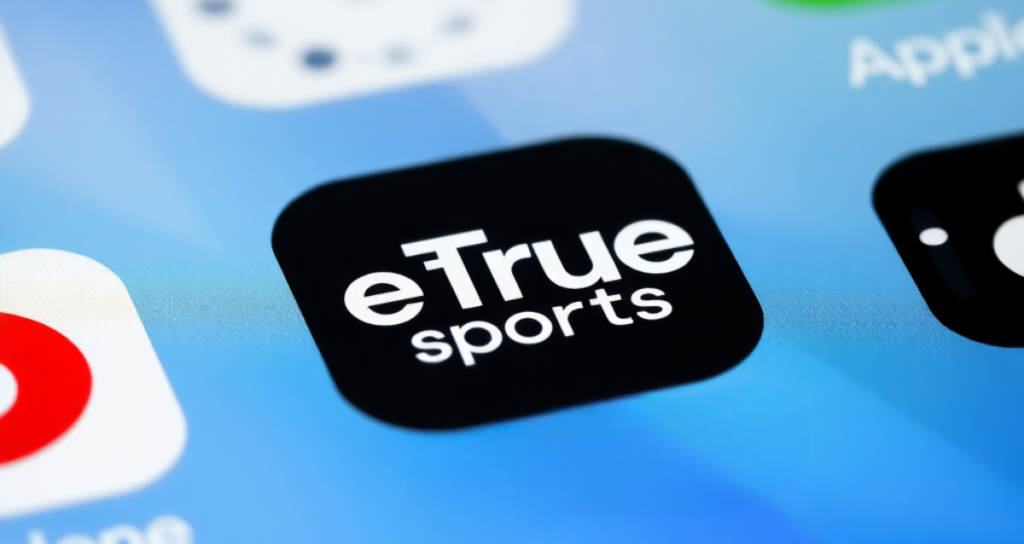 How to Use the eTrueSports iOS App
