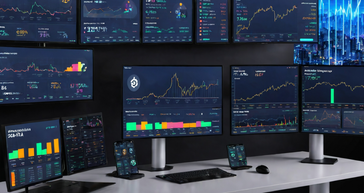 iCryptoAI.com Trading: Powerful and Smart AI-Driven Crypto Trading